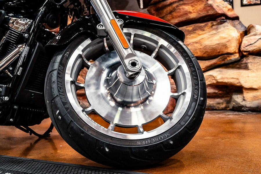 2025 Harley-Davidson Fat Boy