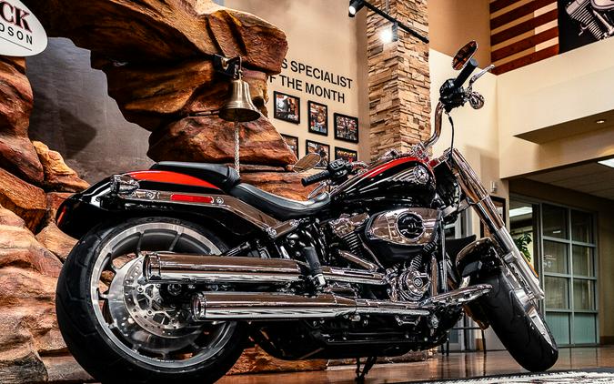 2025 Harley-Davidson Fat Boy