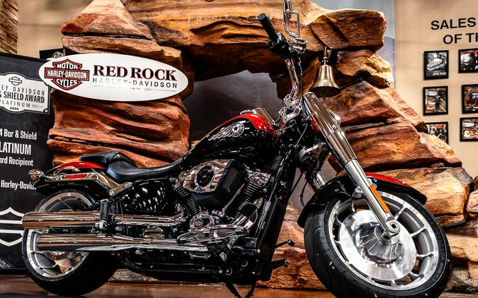 2025 Harley-Davidson Fat Boy