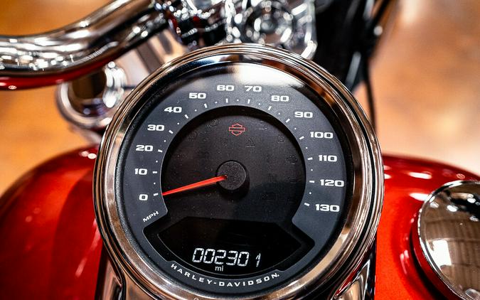 2025 Harley-Davidson Fat Boy
