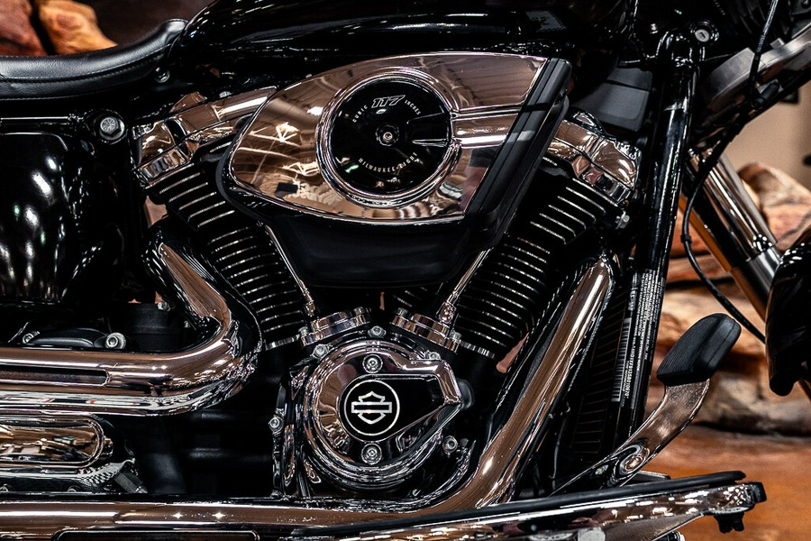 2025 Harley-Davidson Fat Boy
