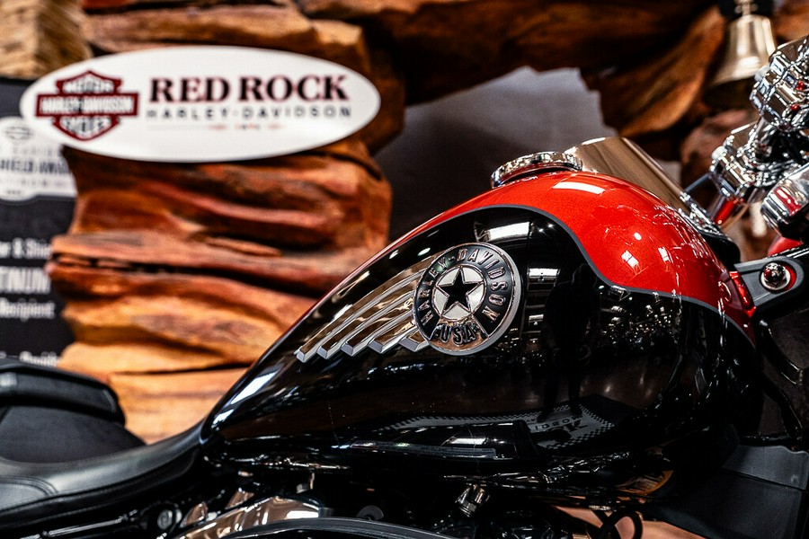 2025 Harley-Davidson Fat Boy