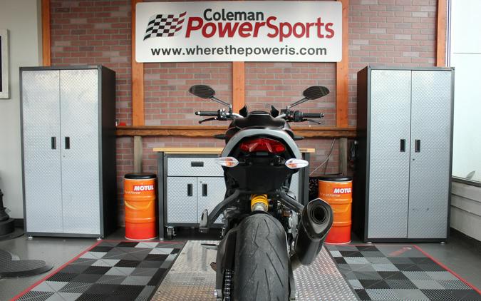 2019 Ducati Monster 821