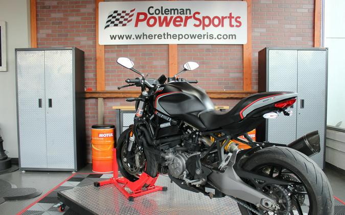 2019 Ducati Monster 821