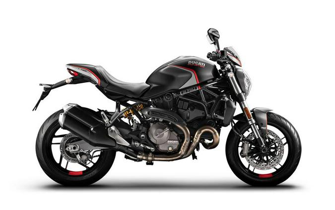 2019 Ducati Monster 821