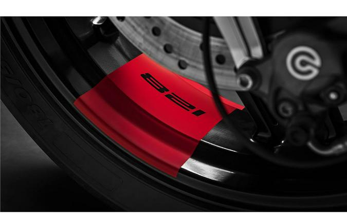 2019 Ducati Monster 821