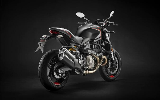2019 Ducati Monster 821
