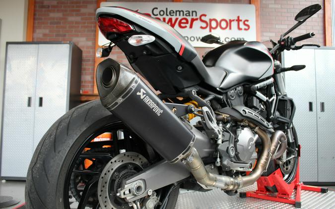 2019 Ducati Monster 821