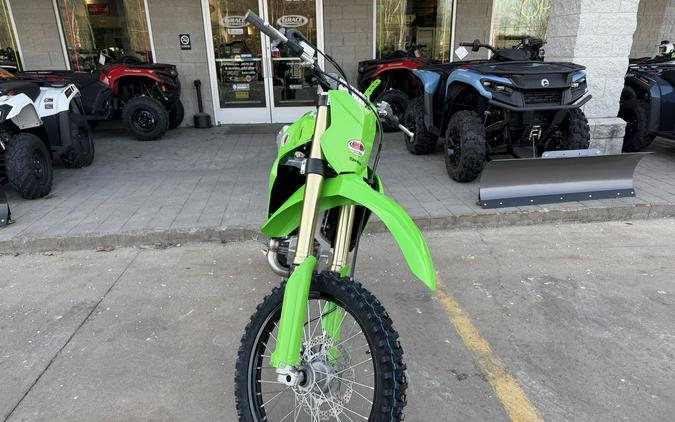 2026 Kawasaki KX™450