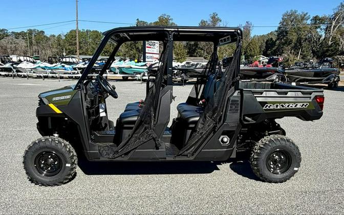 2026 Polaris Ranger Crew 1000