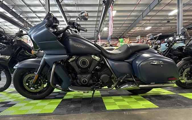 2024 Kawasaki Vulcan 1700 Vaquero ABS