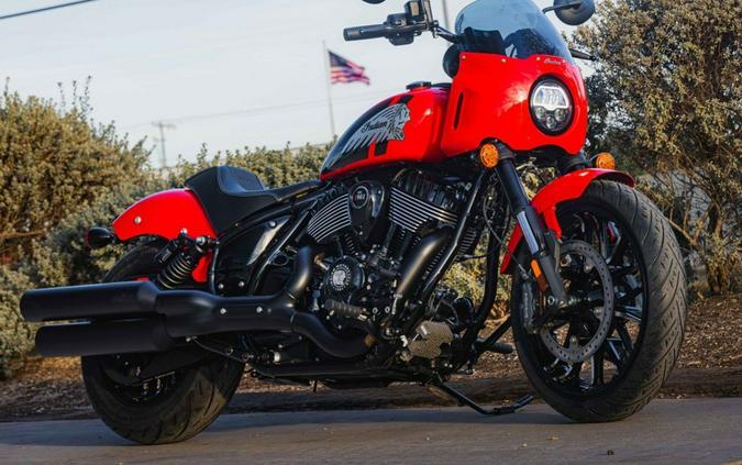 2026 Indian Motorcycle Sport Chief