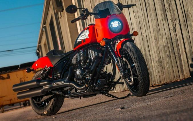 2026 Indian Motorcycle Sport Chief