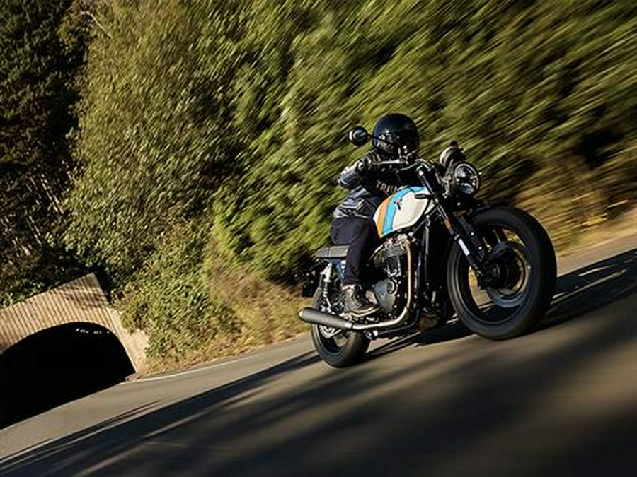 2025 Triumph Speed Twin 900