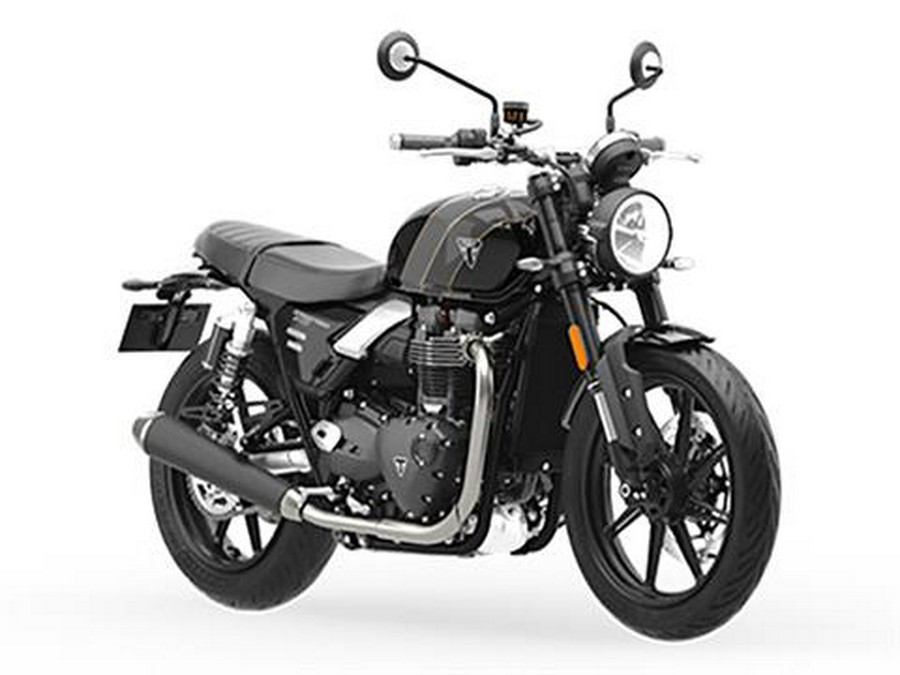 2025 Triumph Speed Twin 900