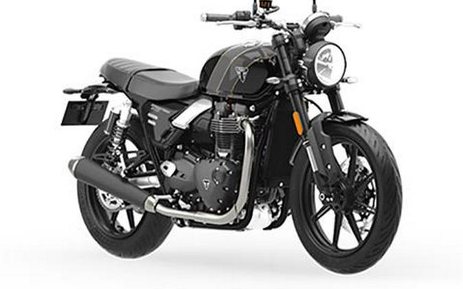 2025 Triumph Speed Twin 900