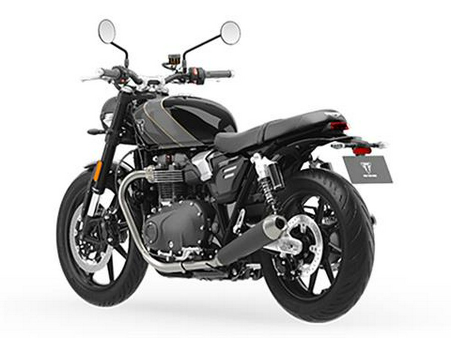 2025 Triumph Speed Twin 900