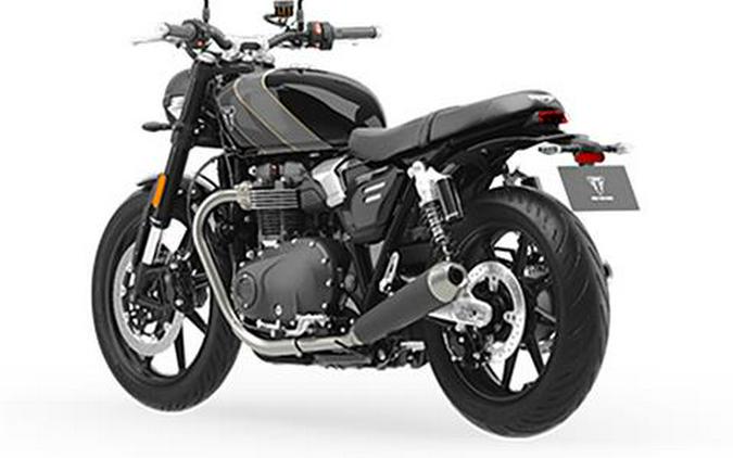 2025 Triumph Speed Twin 900