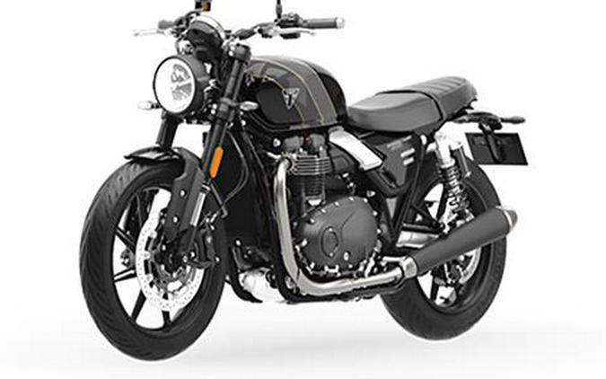 2025 Triumph Speed Twin 900