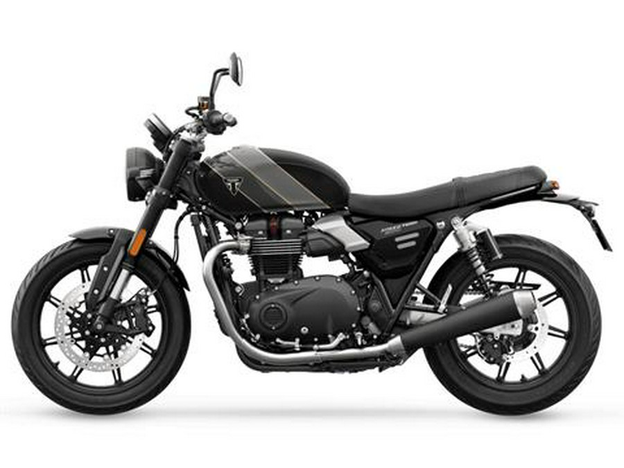 2025 Triumph Speed Twin 900