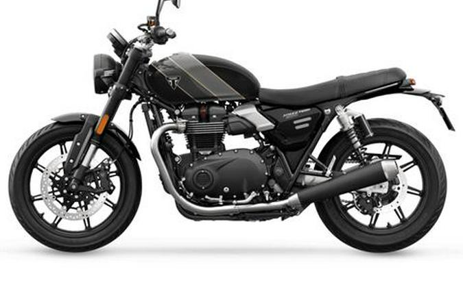 2025 Triumph Speed Twin 900