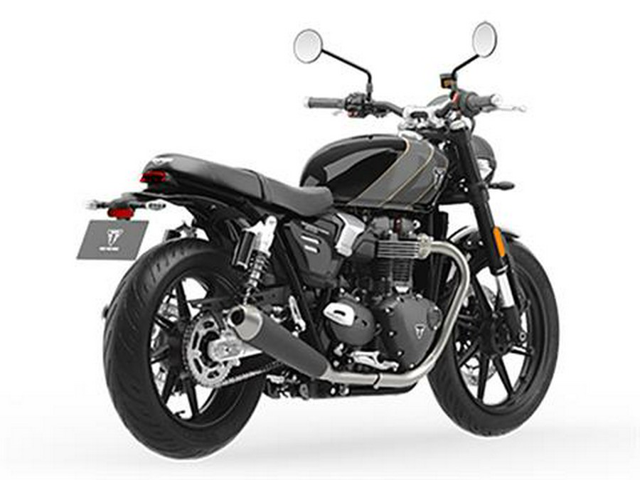 2025 Triumph Speed Twin 900