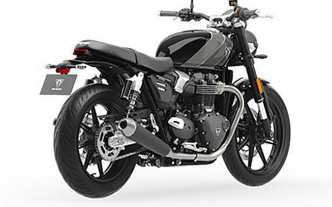 2025 Triumph Speed Twin 900