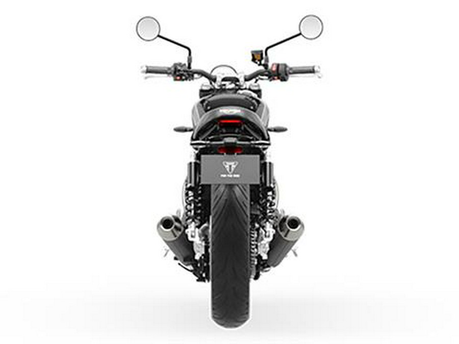 2025 Triumph Speed Twin 900