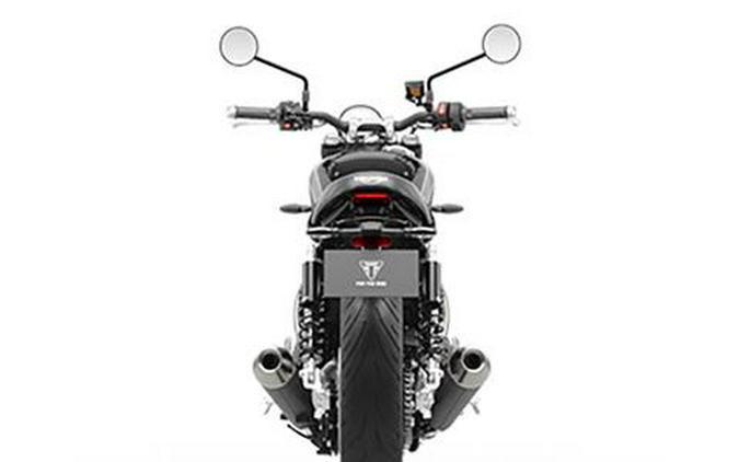 2025 Triumph Speed Twin 900