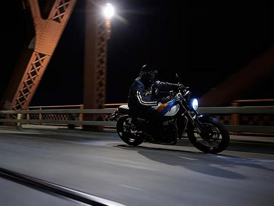 2025 Triumph Speed Twin 900