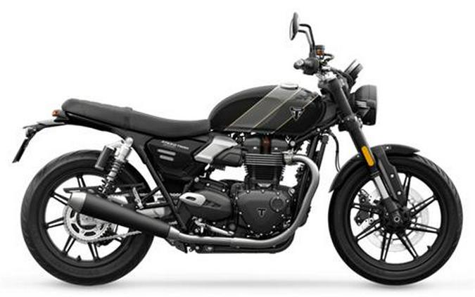2025 Triumph Speed Twin 900