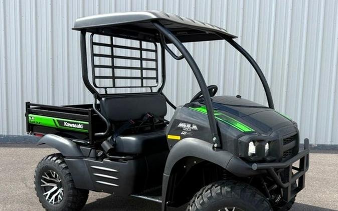2026 Kawasaki Mule SX 4x4 XC