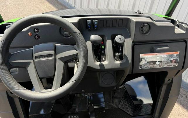 2026 Kawasaki Mule SX 4x4 XC
