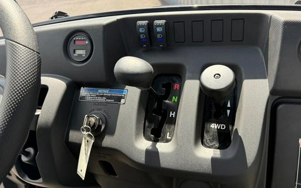 2026 Kawasaki Mule SX 4x4 XC