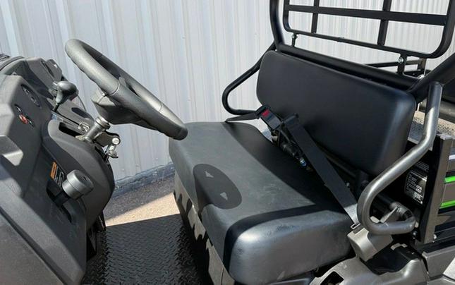 2026 Kawasaki Mule SX 4x4 XC