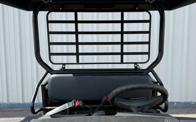 2026 Kawasaki Mule SX 4x4 XC