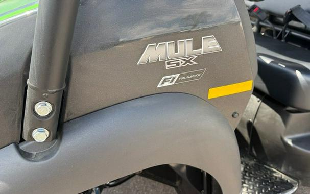 2026 Kawasaki Mule SX 4x4 XC