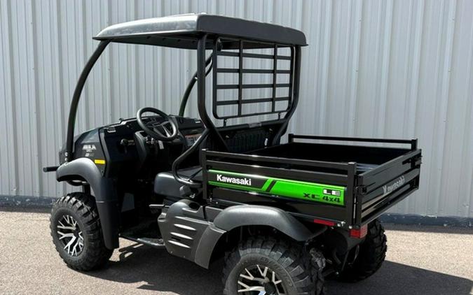 2026 Kawasaki Mule SX 4x4 XC