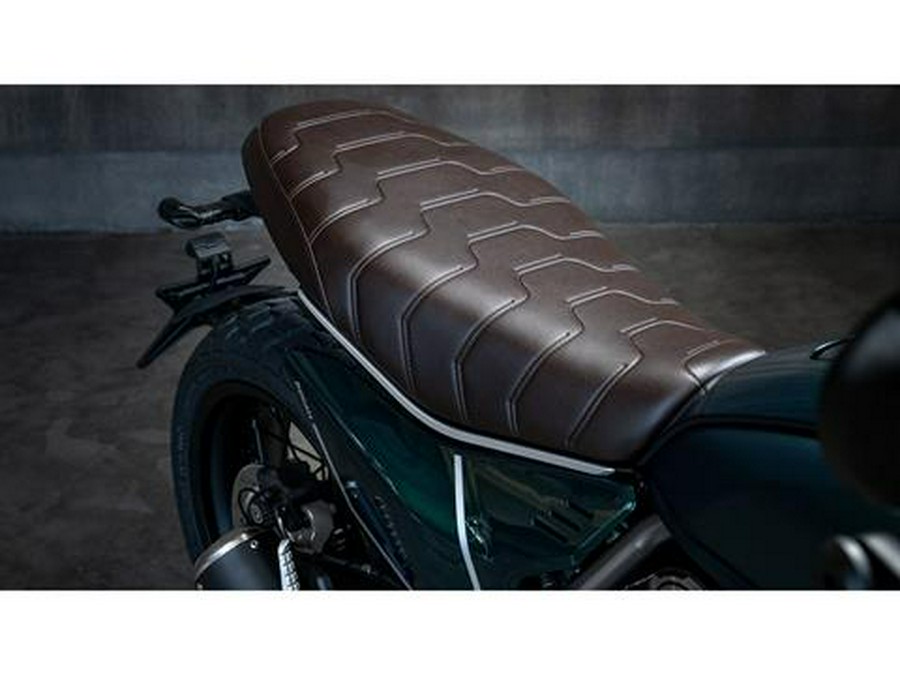 2026 Ducati Scrambler Nightshift