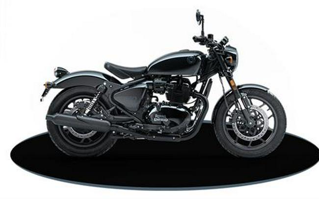 2026 Royal Enfield Shotgun 650