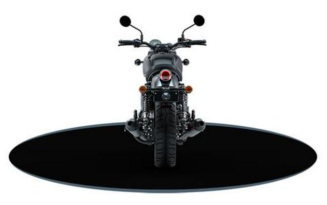 2026 Royal Enfield Shotgun 650