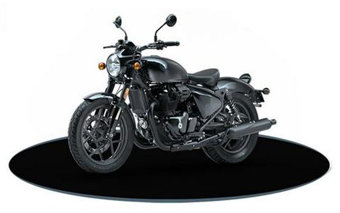 2026 Royal Enfield Shotgun 650