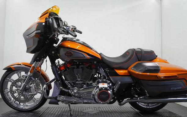 2026 Harley-Davidson® FLHXSE - CVO™ Street Glide®