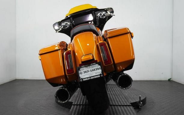 2026 Harley-Davidson® FLHXSE - CVO™ Street Glide®