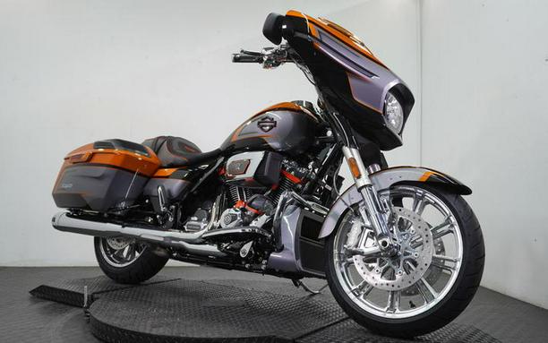 2026 Harley-Davidson® FLHXSE - CVO™ Street Glide®