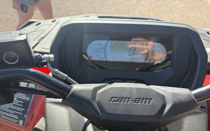 2026 Can-Am Outlander MAX XT 850