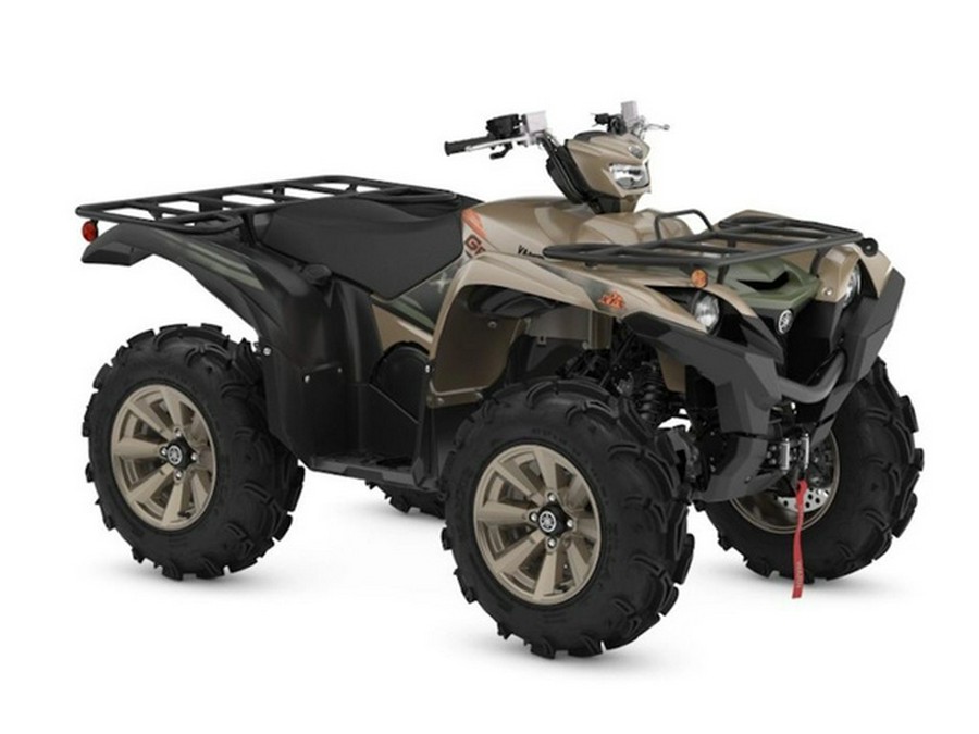 2027 Yamaha GRIZZLY EPS XT-R