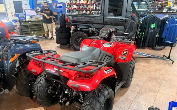 2026 Kawasaki BRUTE FORCE 450