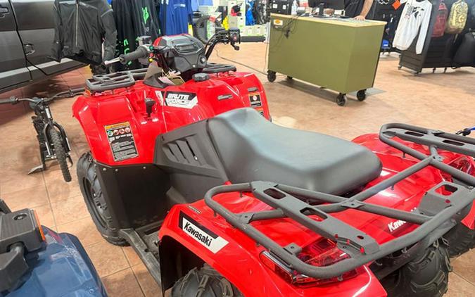 2026 Kawasaki BRUTE FORCE 450