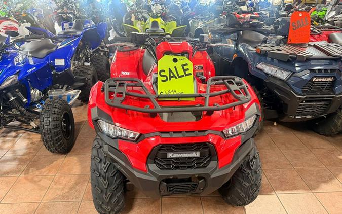 2026 Kawasaki BRUTE FORCE 450
